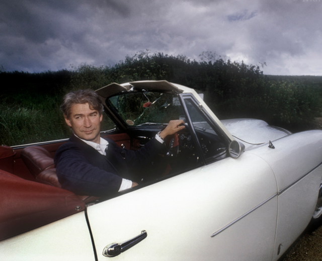 Geoffrey Burgon