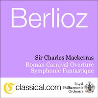 Hector Berlioz, Roman Carnival Overture, Op. 9