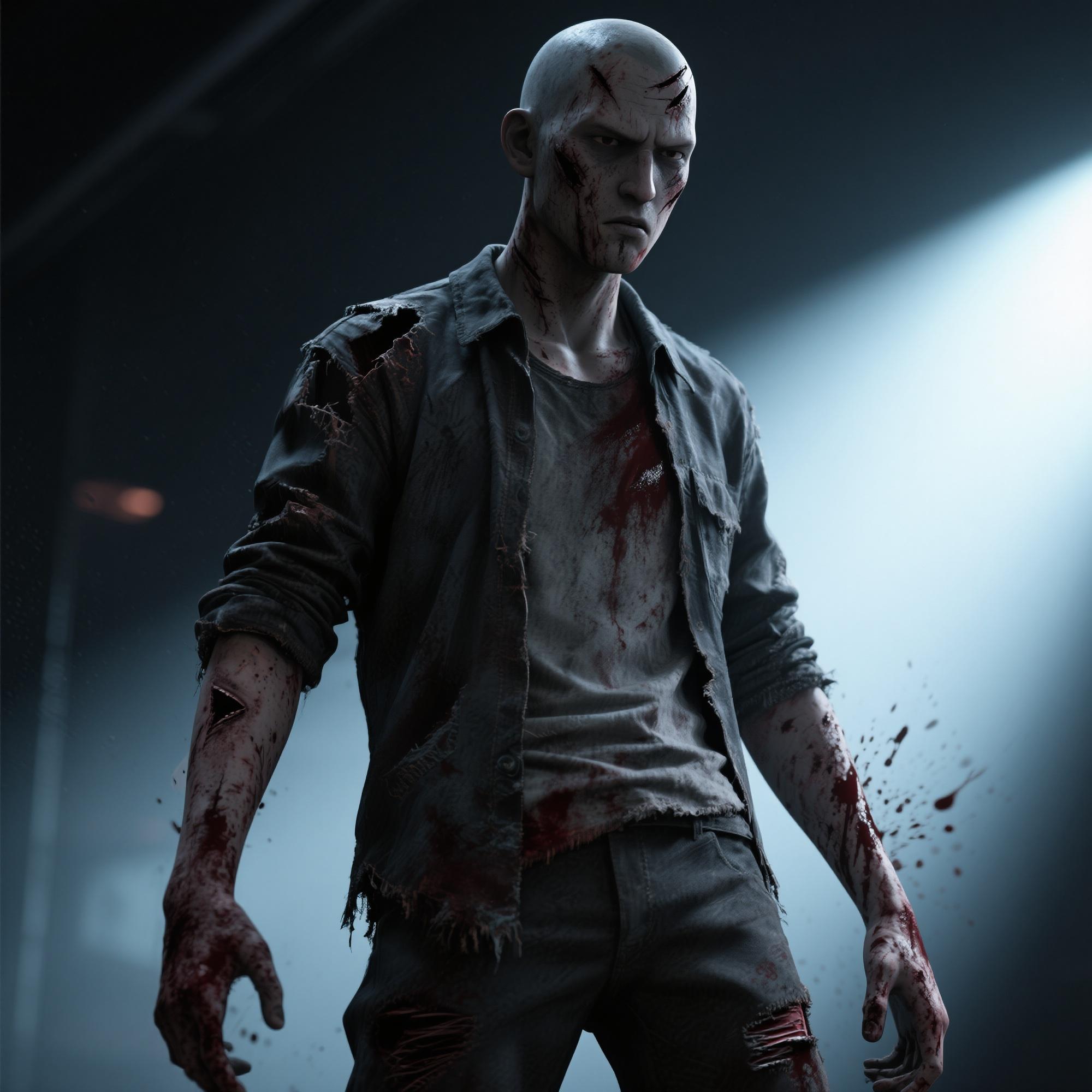 Spilled Some Blood But I Got Back Up