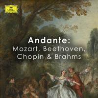 Andante: Mozart, Beethoven, Chopin & Brahms