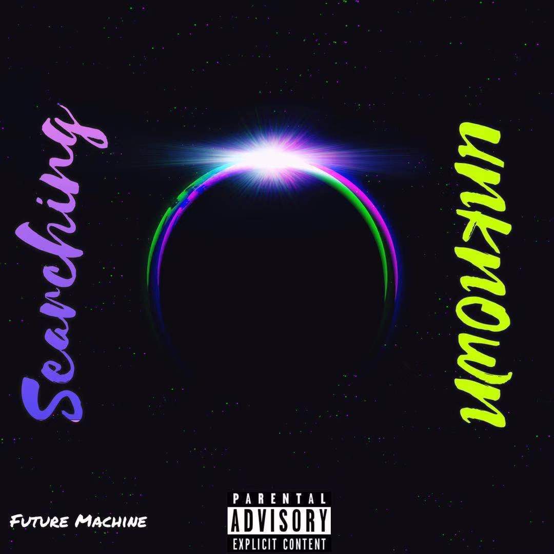 伊某宇宙神的ICEHEART - FUTURE MACHINE封面