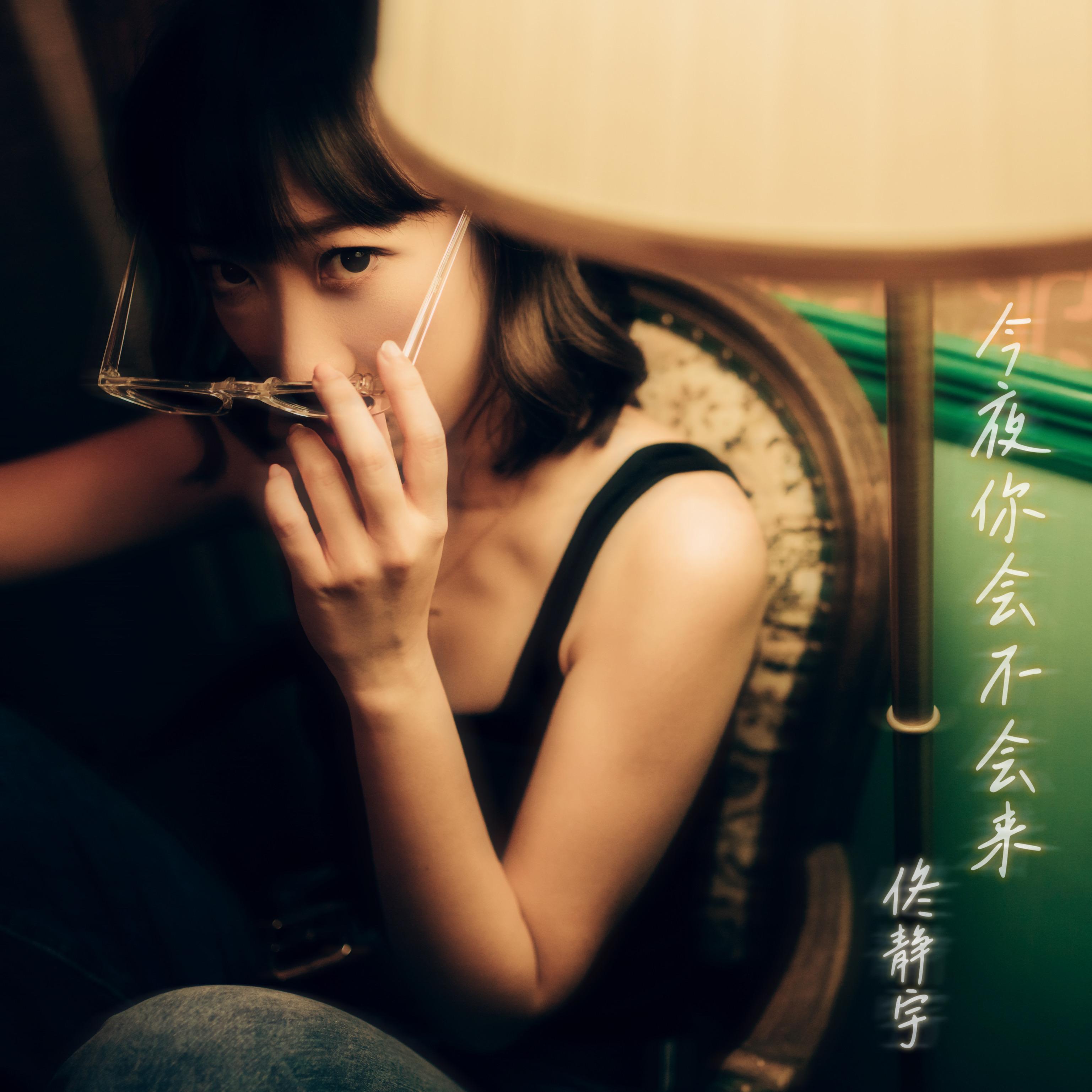 今夜你会不会来 (女版)封面
