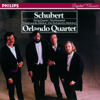 String Quartet No.14 in D minor, D.810 -