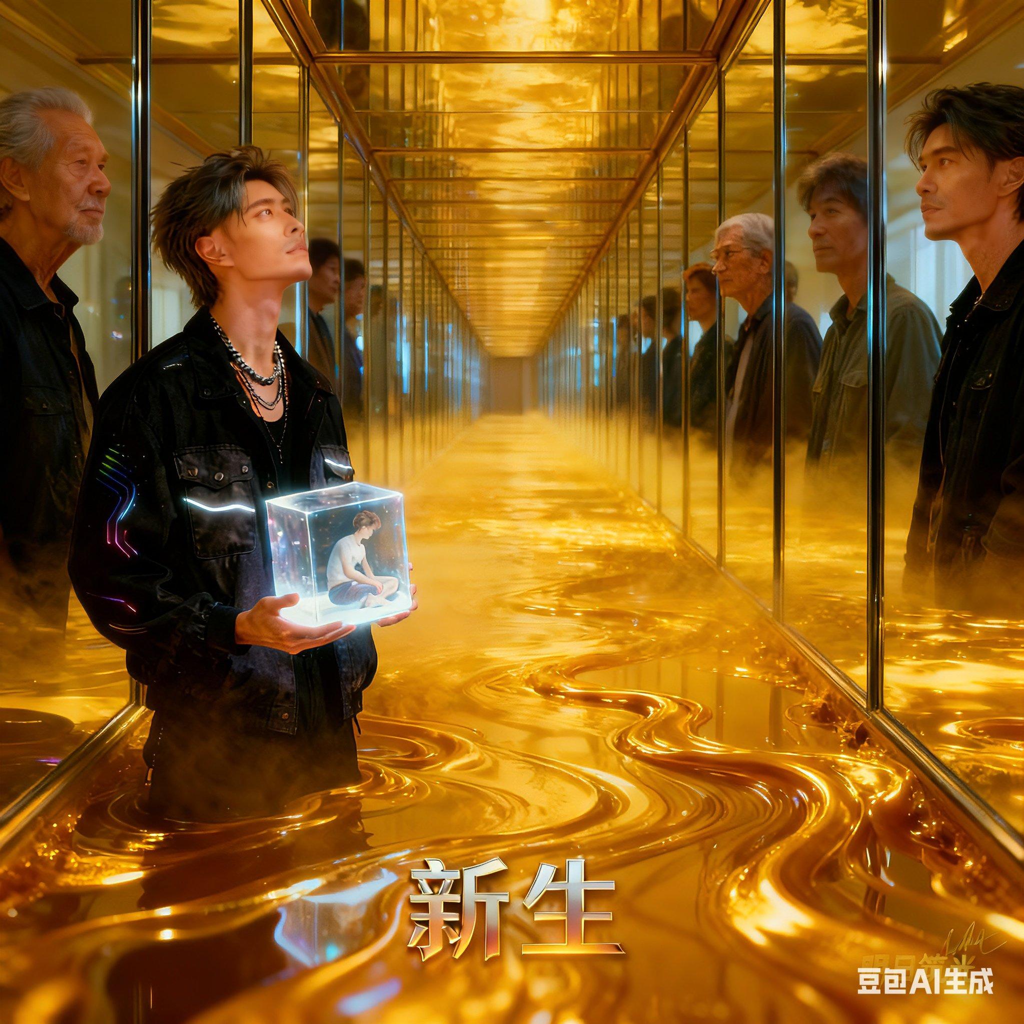 数据幽灵.wav封面
