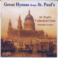 22 Great Hymns from St. Paul’s