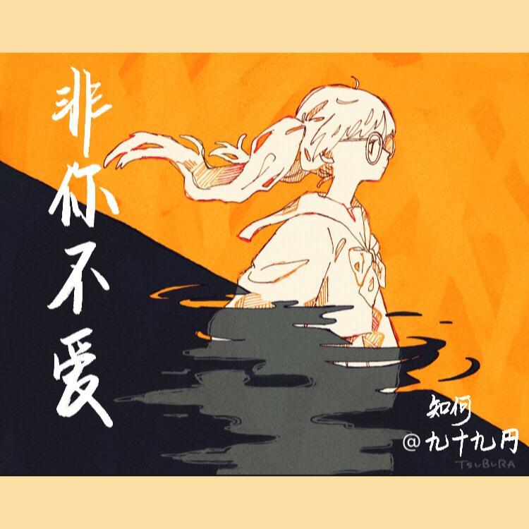 非你不爱封面