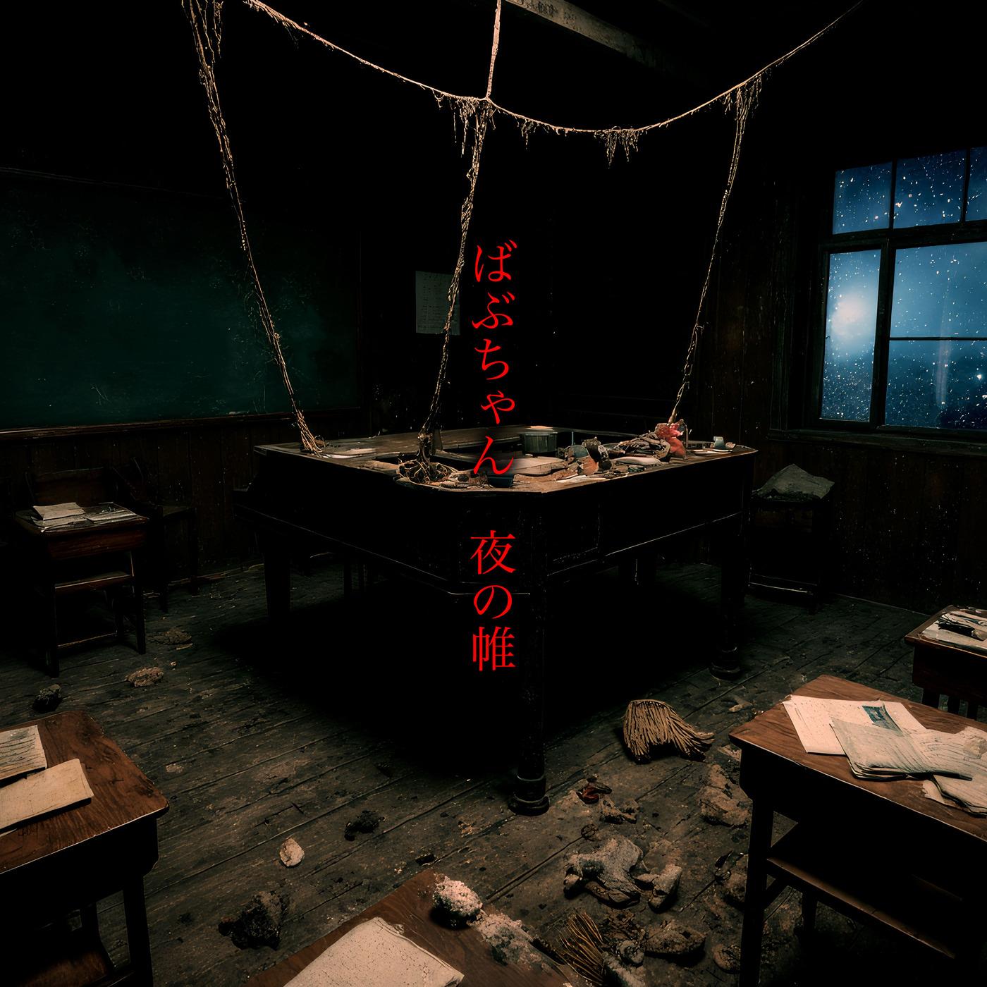 夜の帷 (feat. 初音ミク)