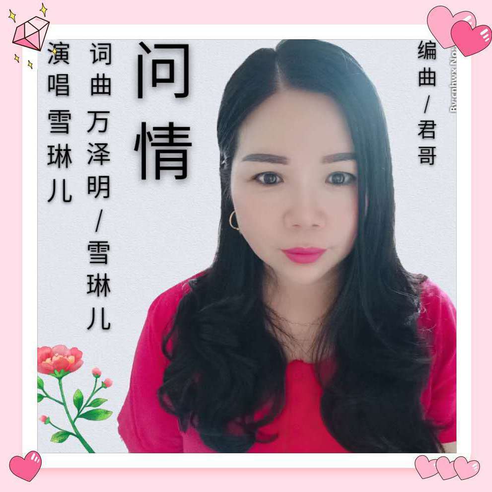 问情 (伴奏)封面