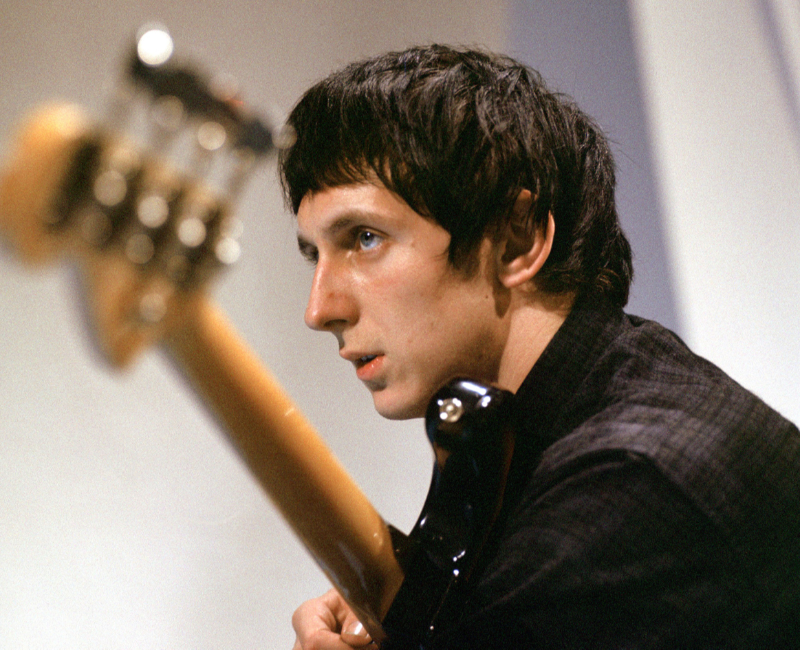 John Entwistle