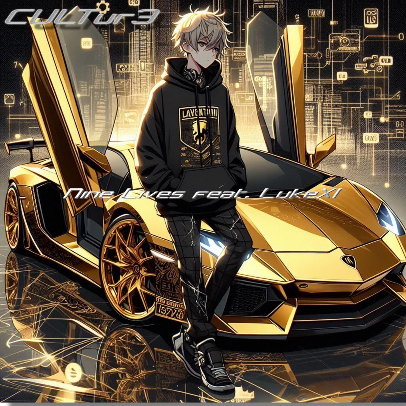 Nine Lives (feat. LukeXI)