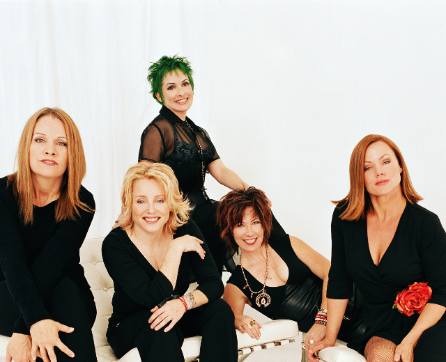 The Go-Go's