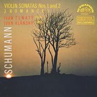 Schumann: Sonatas and Romances for Violin and Piano