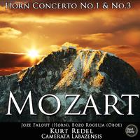 Mozart: HoRN0 Concerto No.1 & No.3