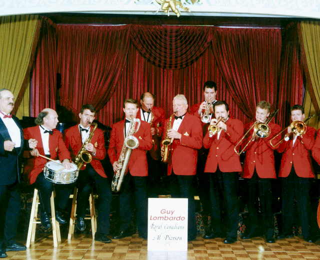 Guy Lombardo and His Royal Canadians