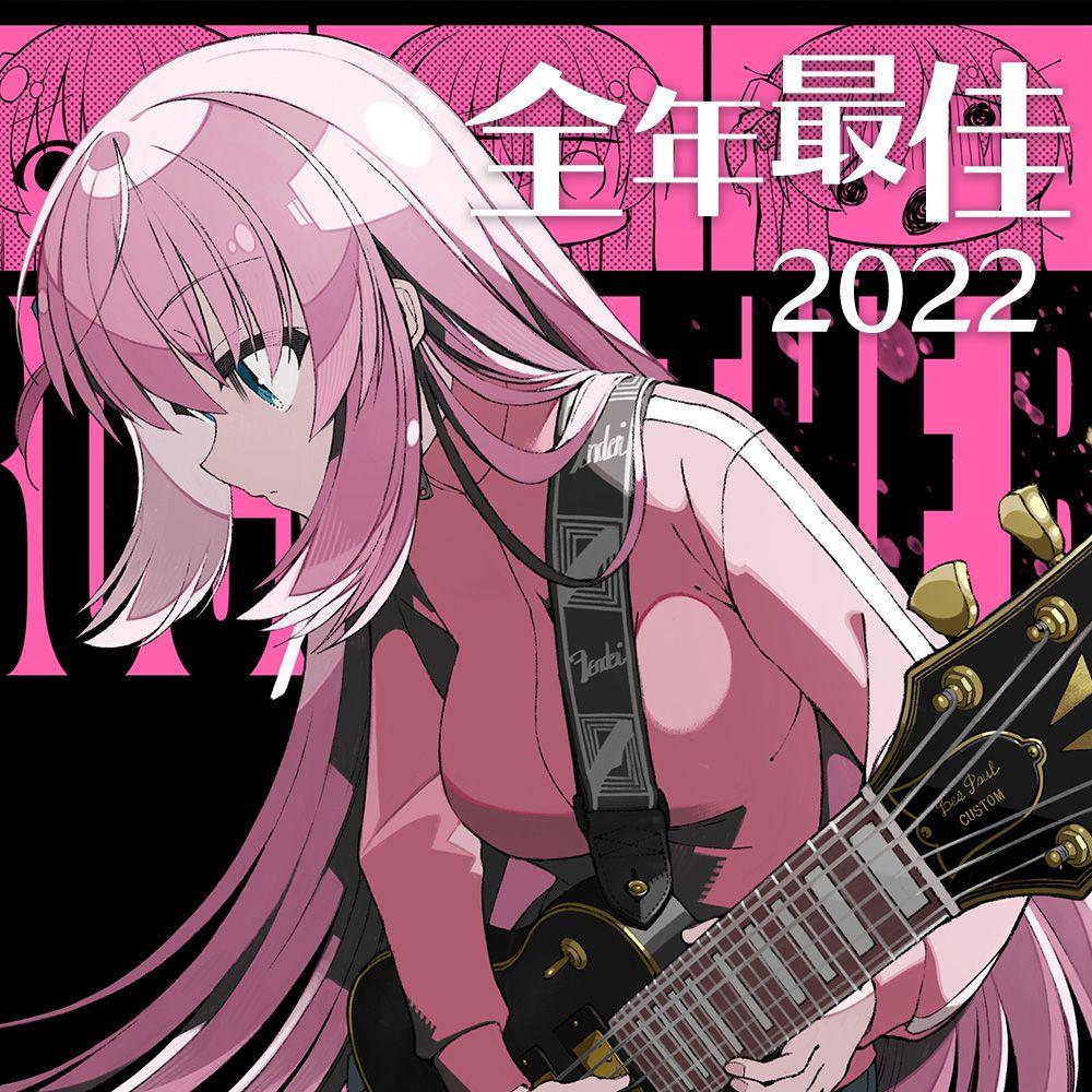 2022全年动漫新番38佳曲钢琴串烧