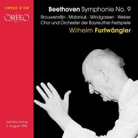 BEETHOVEN, L. van: Symphony No. 9, 