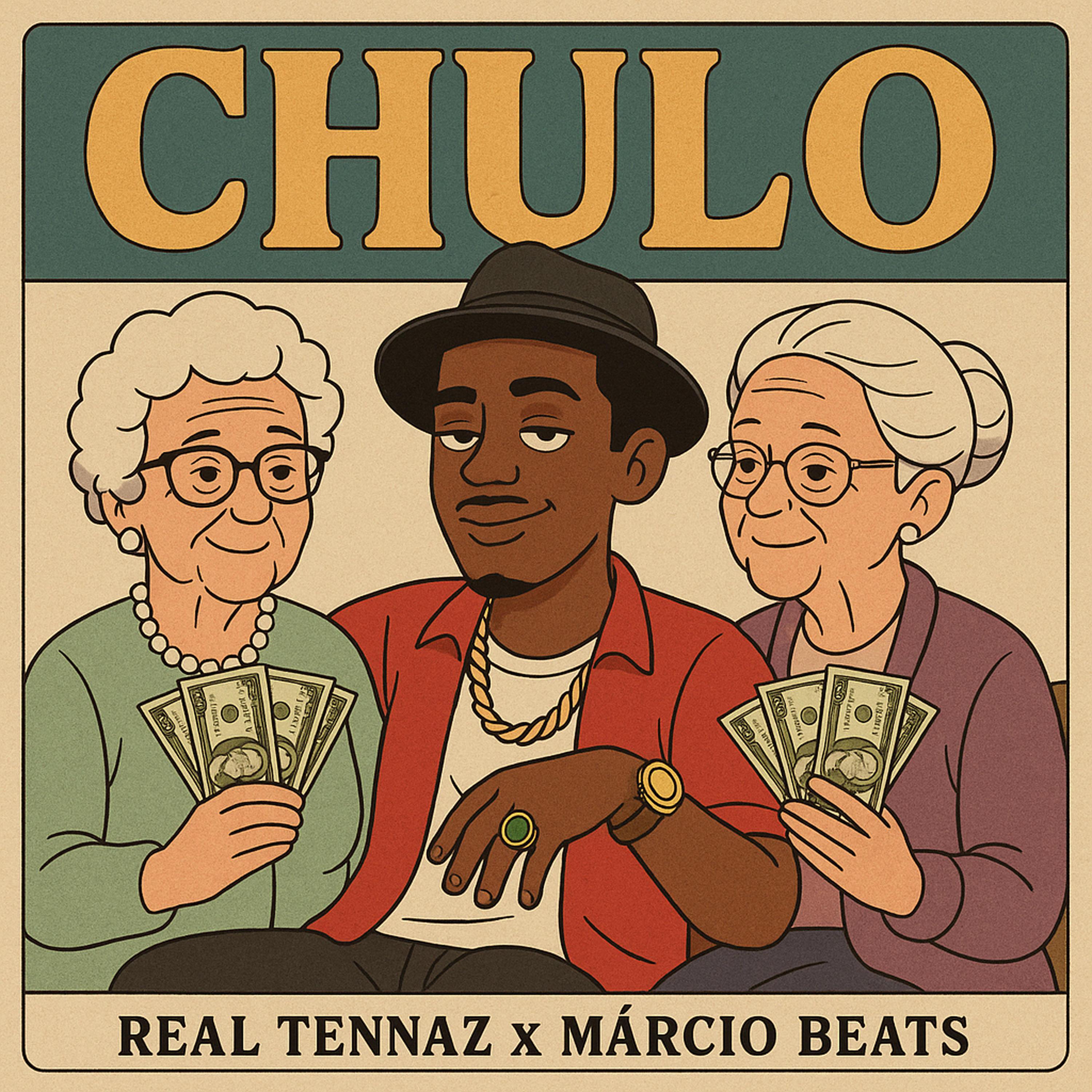 Chulo (feat. Tennaz & Kota Wilson)