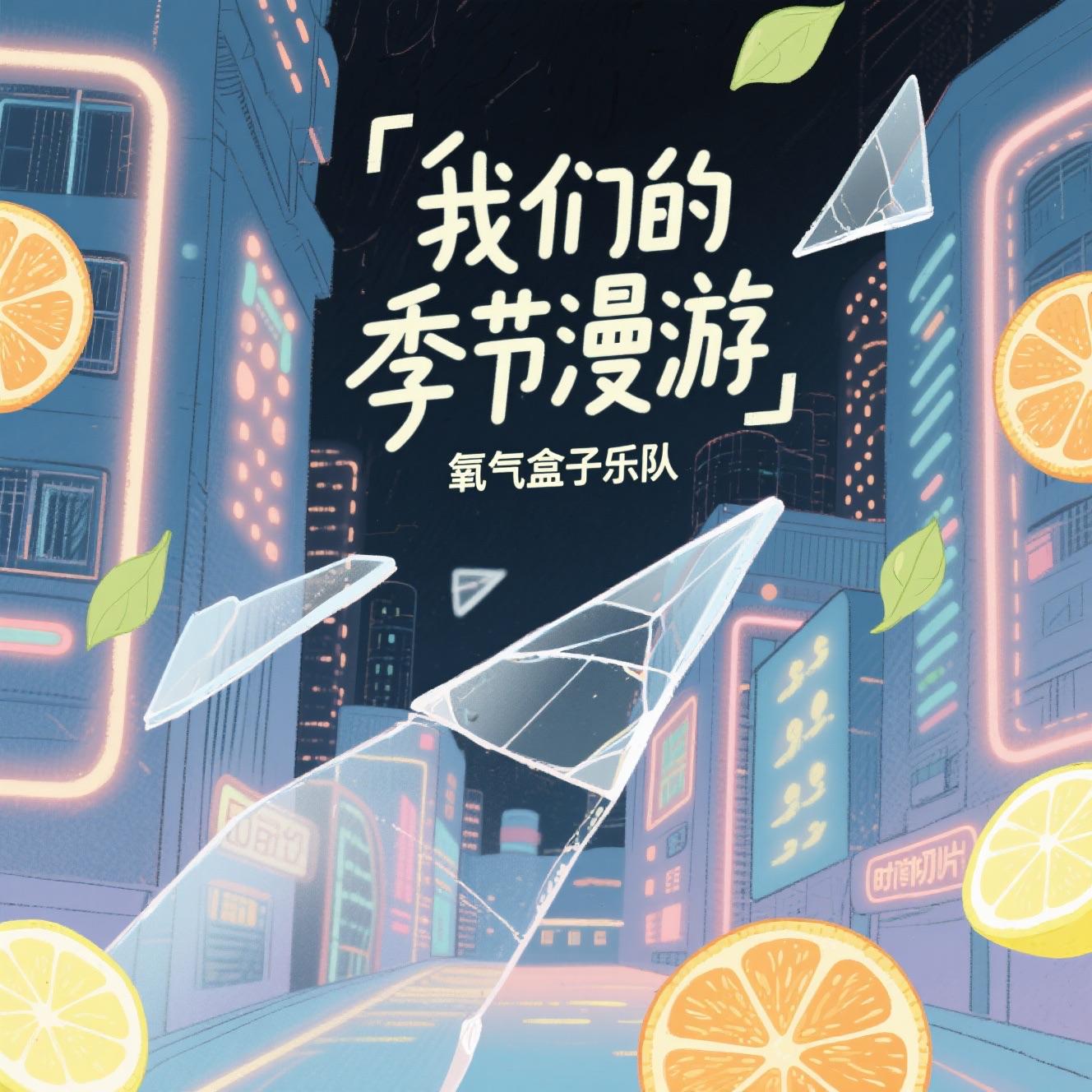 夏未来封面