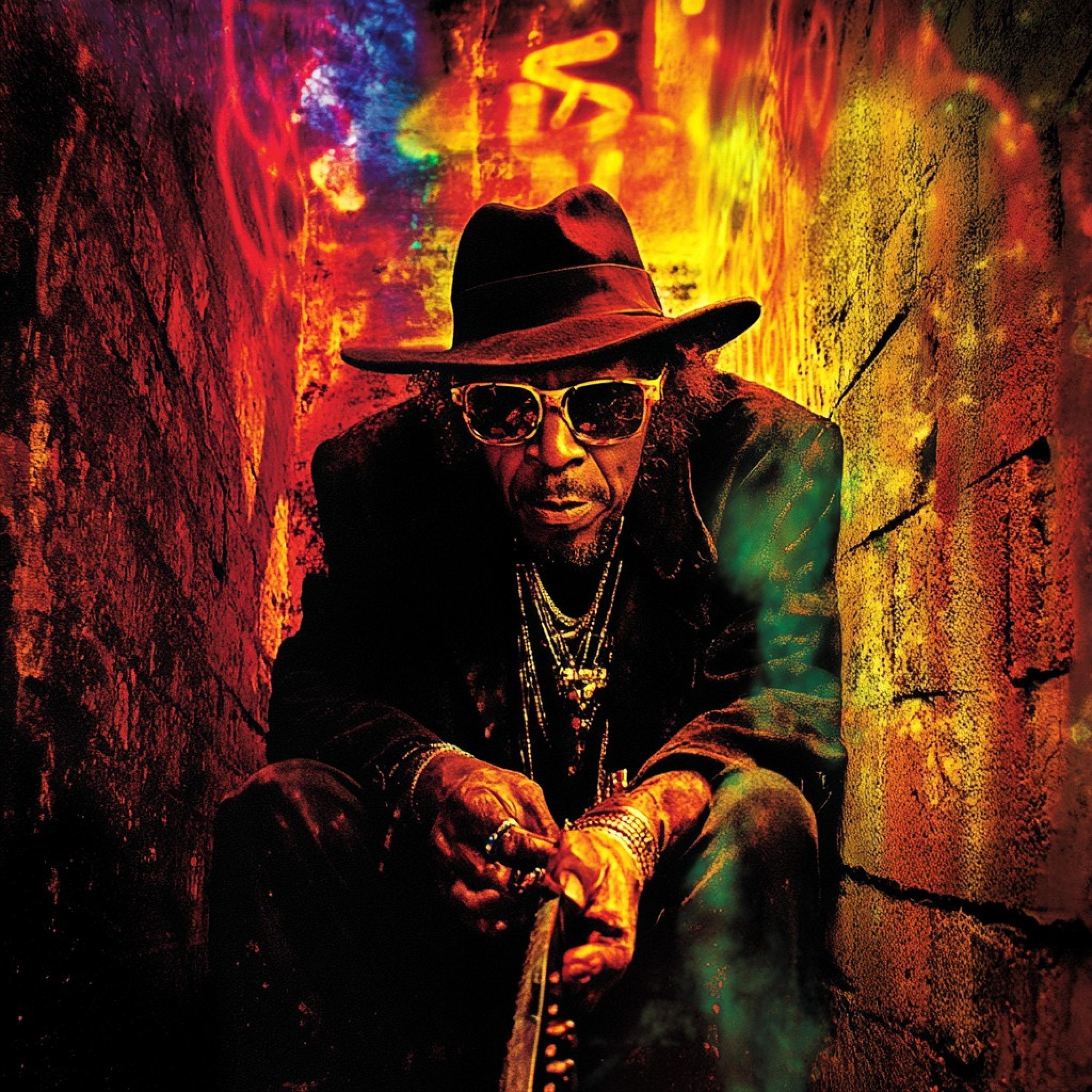 Midnight Riddim – Dark & Groovy Reggae-Blues Fusion