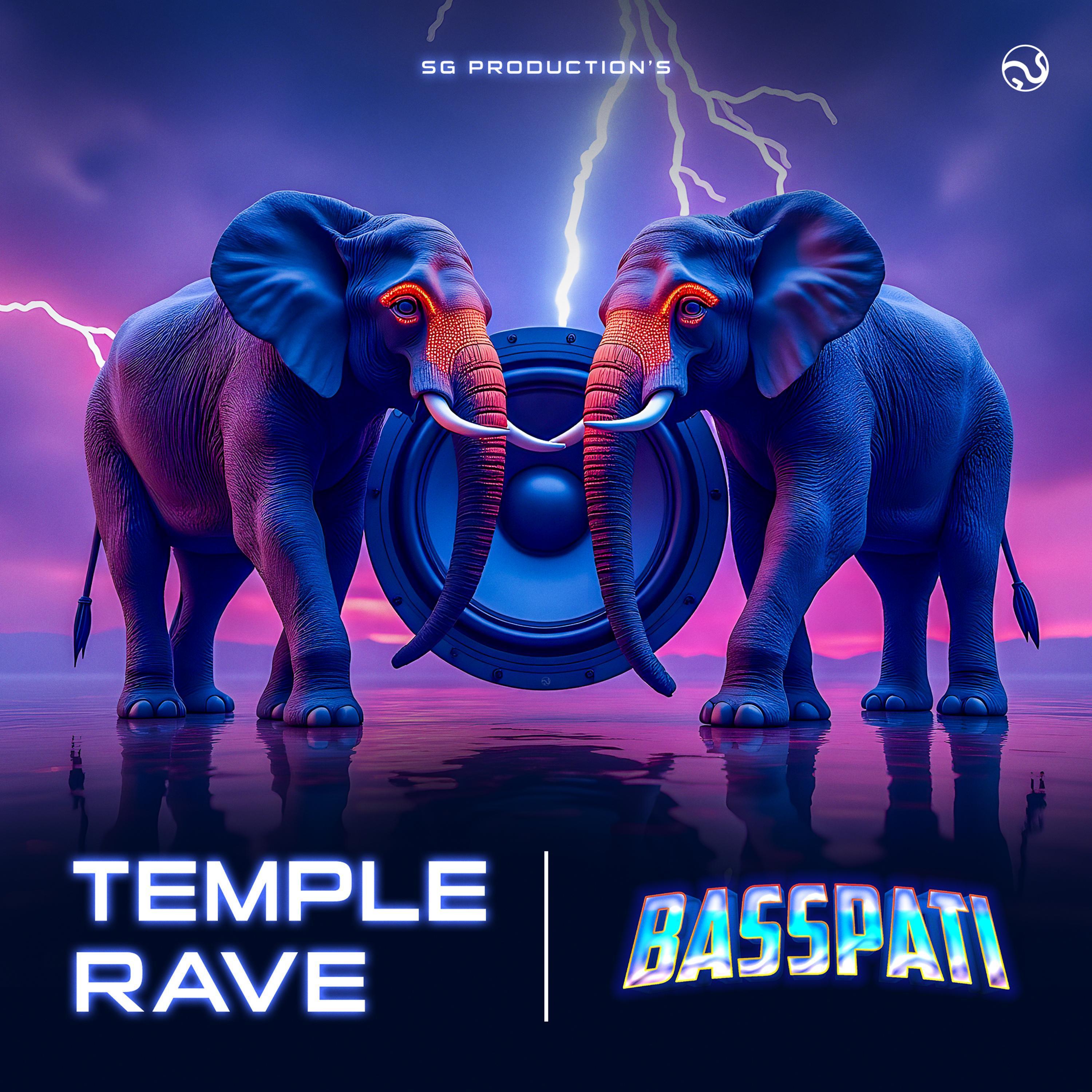 Temple Rave | Soundcheck | Basspati