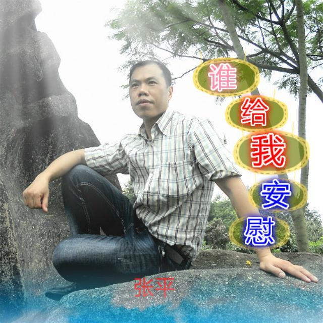 谁给我安慰封面