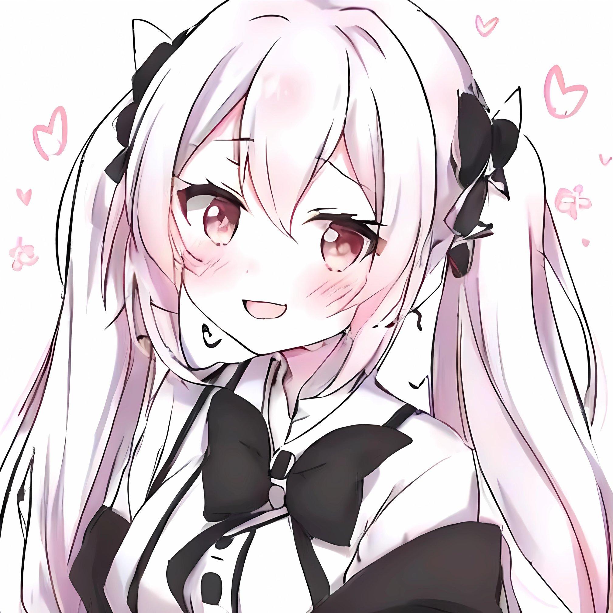 ありがとう (谢谢...)