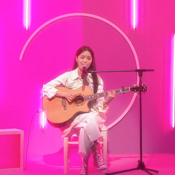 Boy With Luv(Acoustic Ver.) (Live)