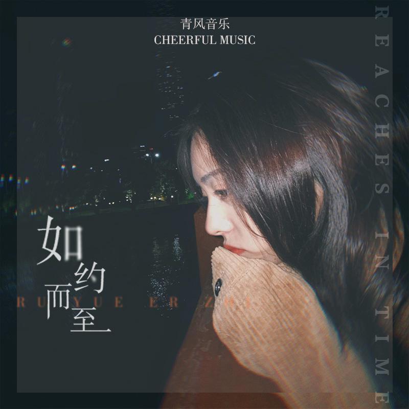 如约而至封面