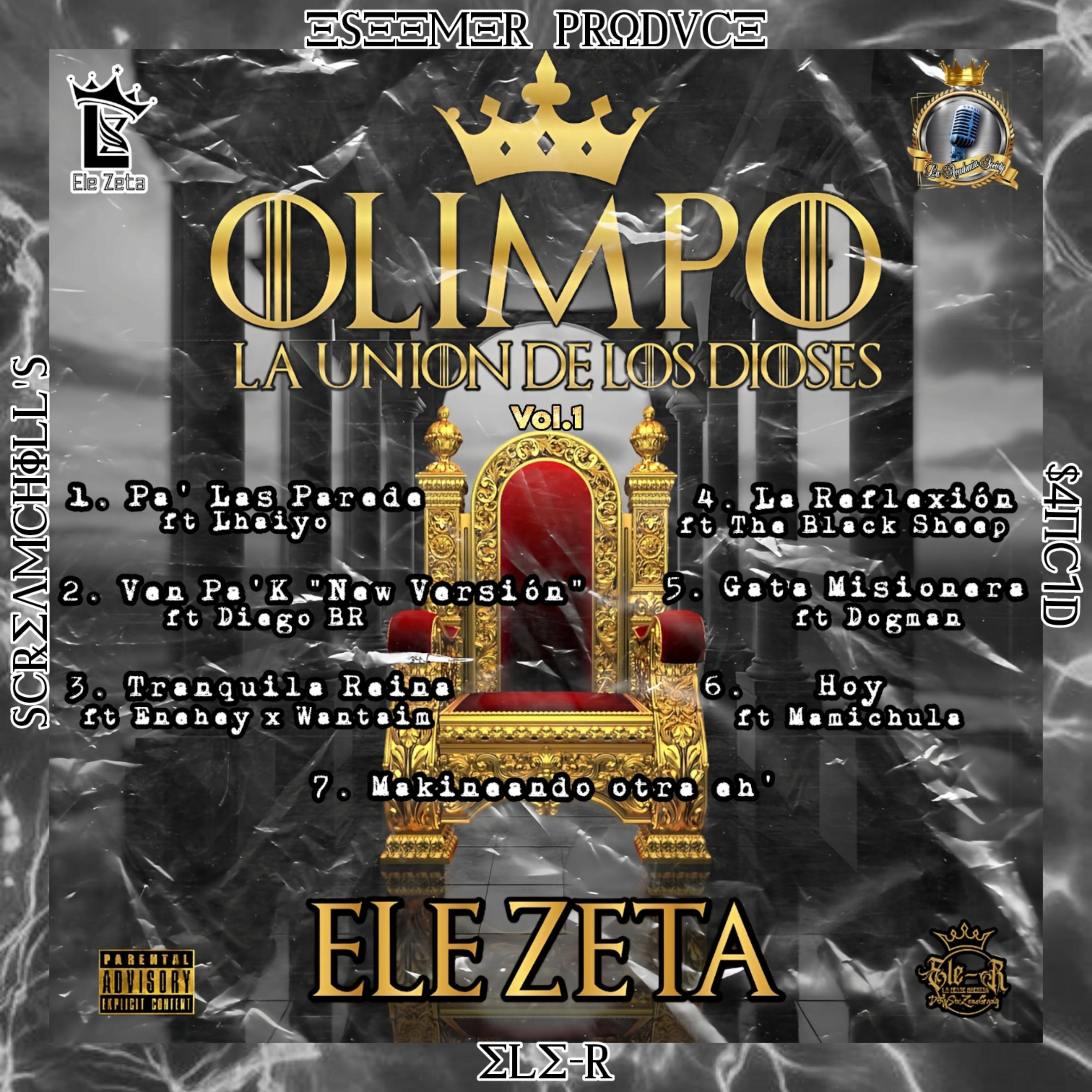 La Reflexión (feat. THE BLACK SHEEP)