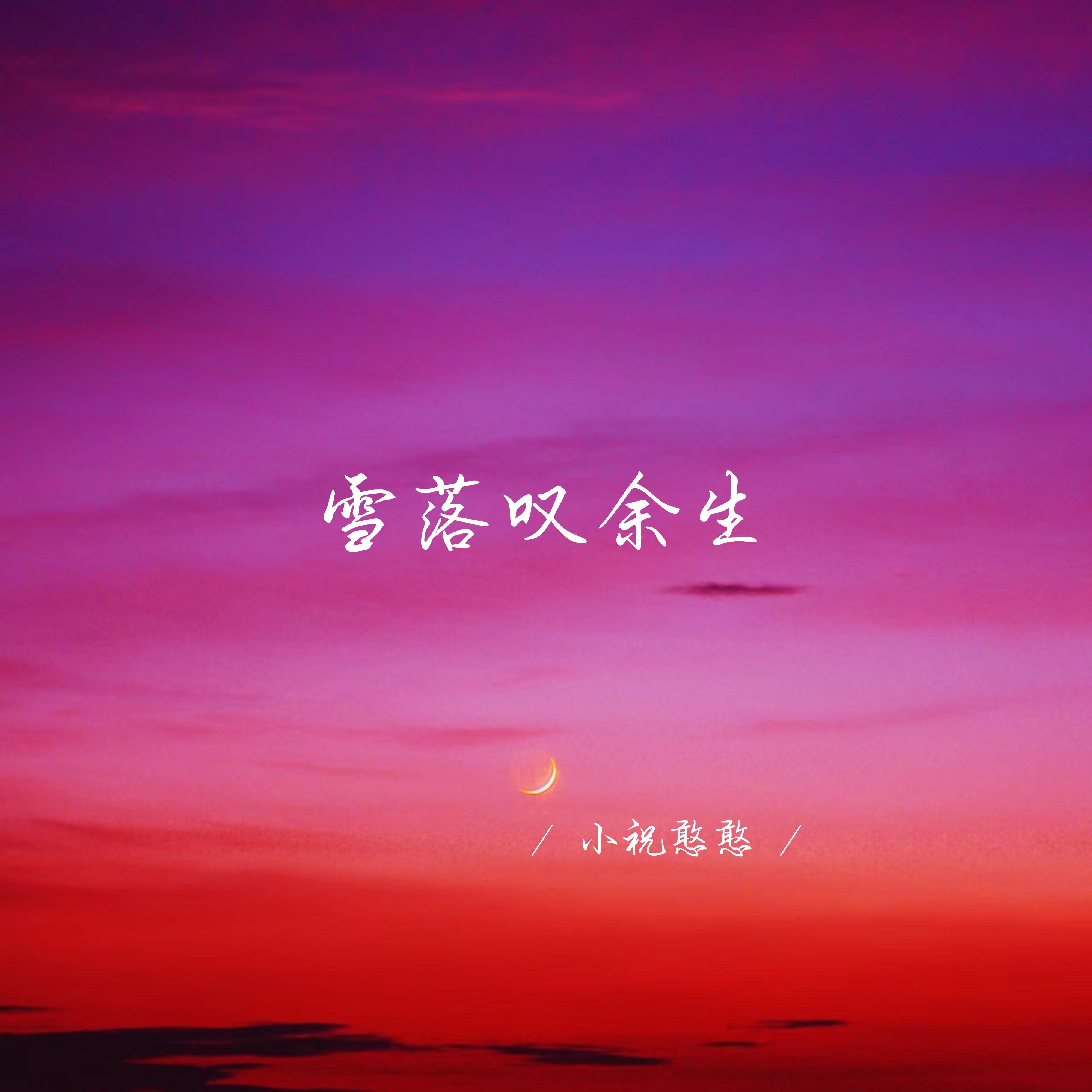 遇见你的时候所有星星都落到我头上 - 小祝憨憨封面