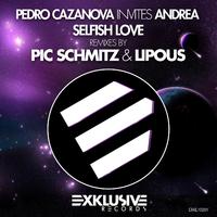 Selfish Love (Remixes by Pic Schmitz & Lipous)