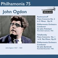 Philharmonia 75 - John Ogdon