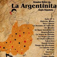 Grandes Éxitos de la Argentinita - Copla Española