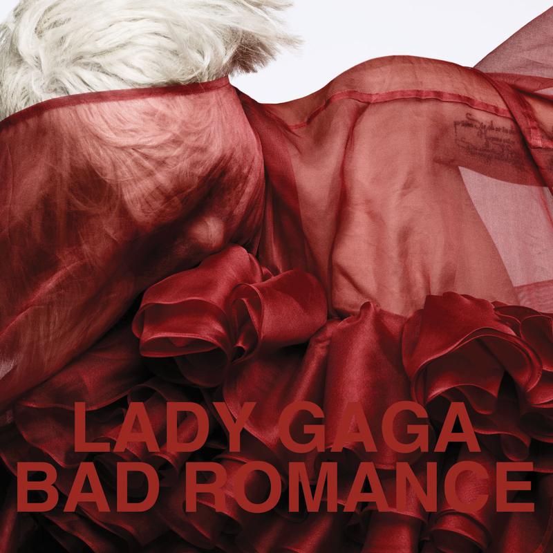 Lady GaGa-《Bad Romance》