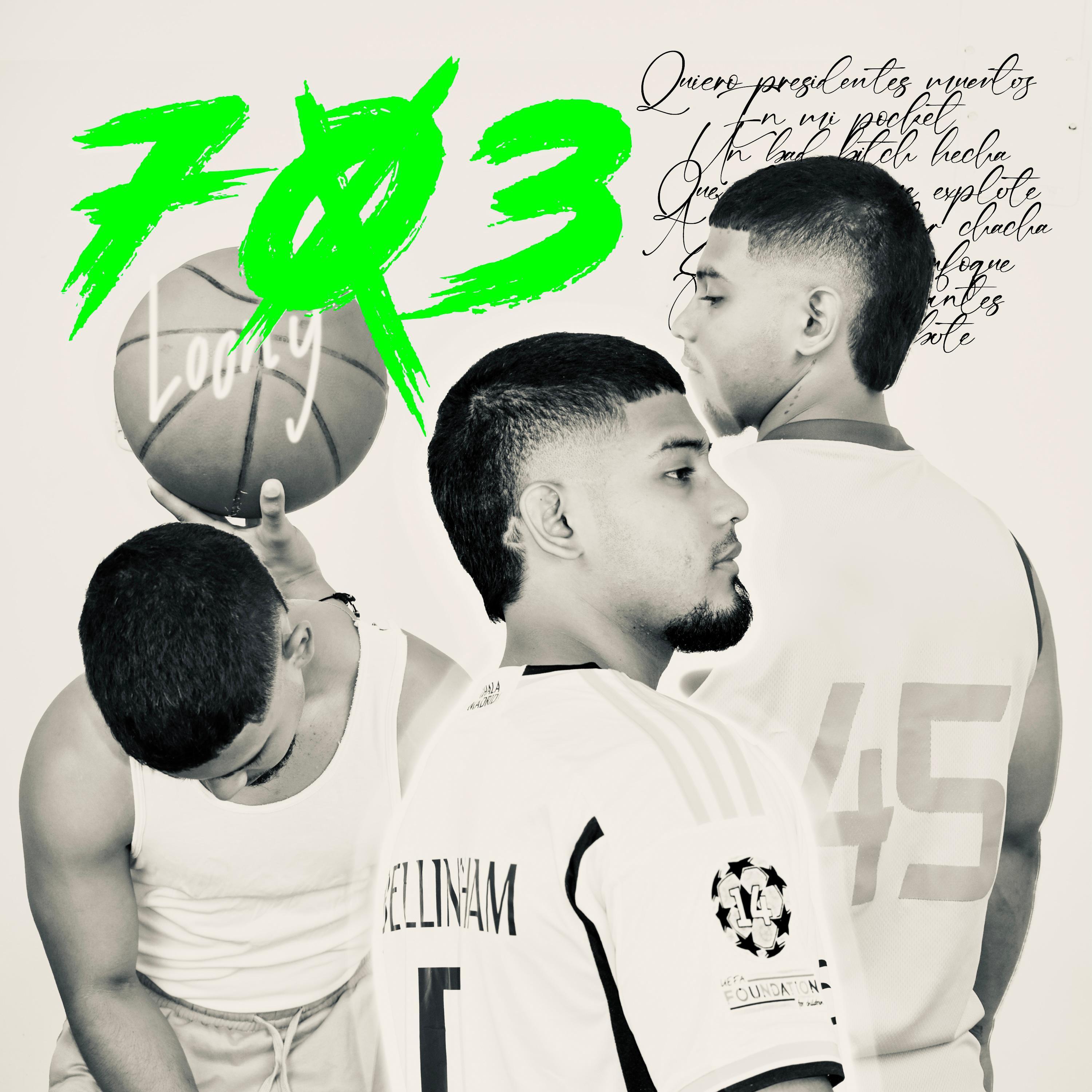 703 Freestyle (feat. Spy C's)