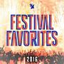 Festival Favorites 2016 - Armada Music