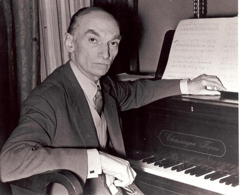 Federico Mompou