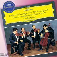 Brahms: The String Quartets - Dvorak: 