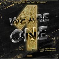 We Are One, Vol. 1 (Hardstyle to Frenchcore - Best of Sikkdome)