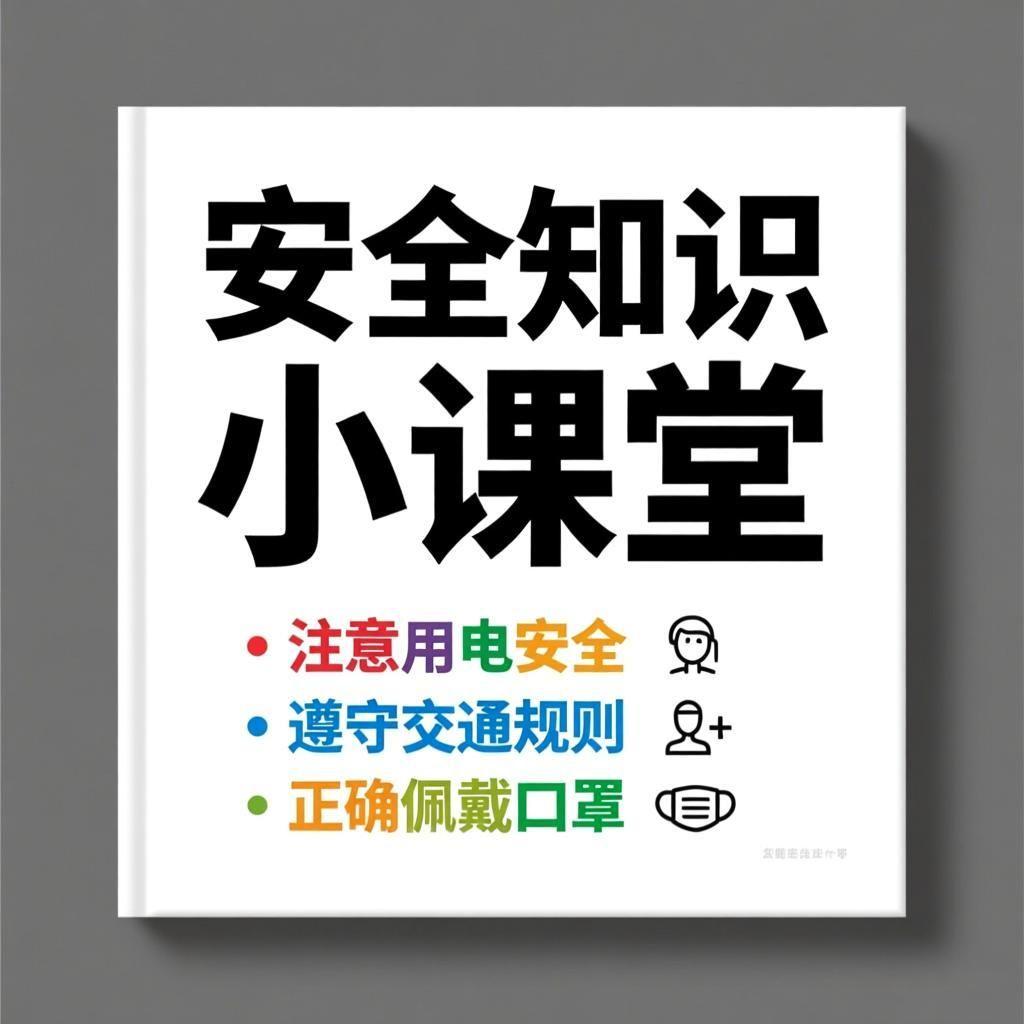 公共场所要安静 讲究公德不喧哗封面