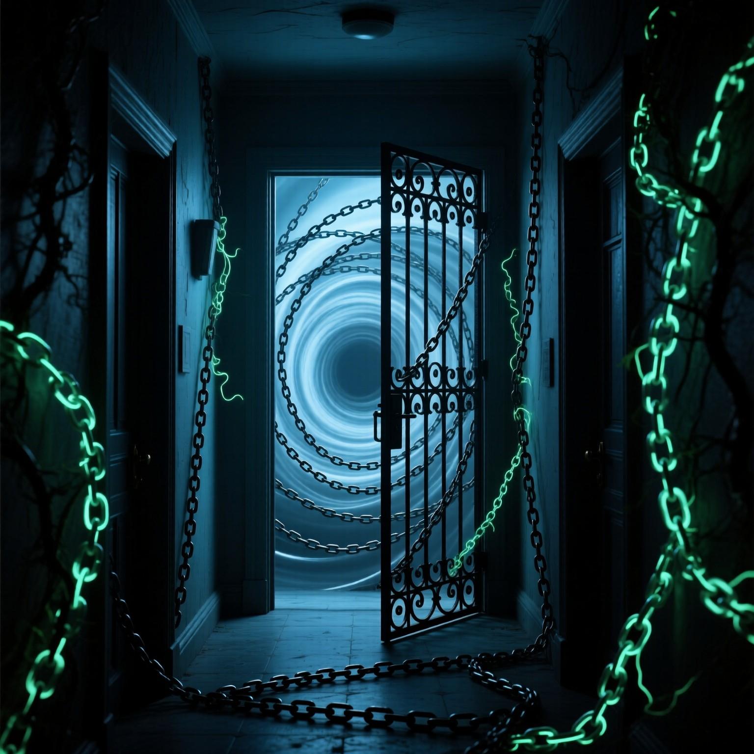 Perreo de neón Delicada