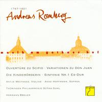 Romberg: Arien und Orchesterwerke