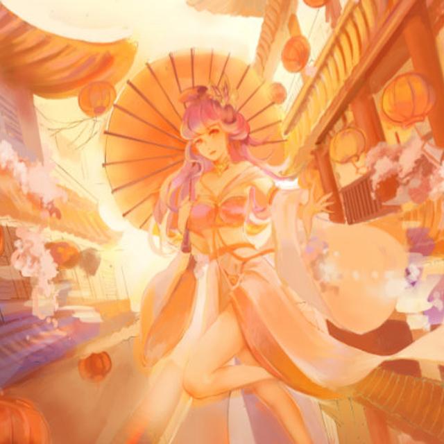 舞姬封面