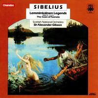 Sibelius: Lemminkäinen Suite