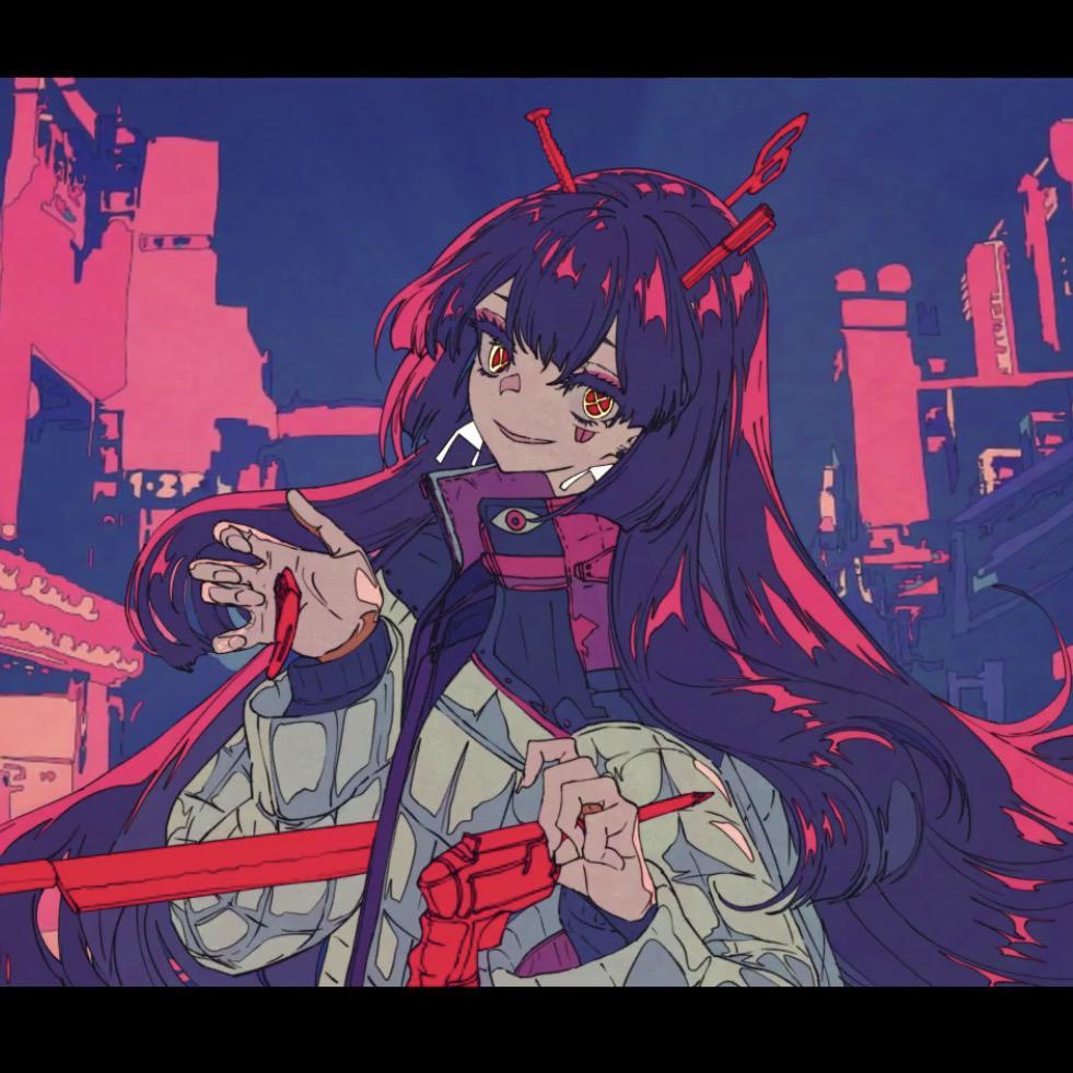 幽霊东京（翻自 Ayase）