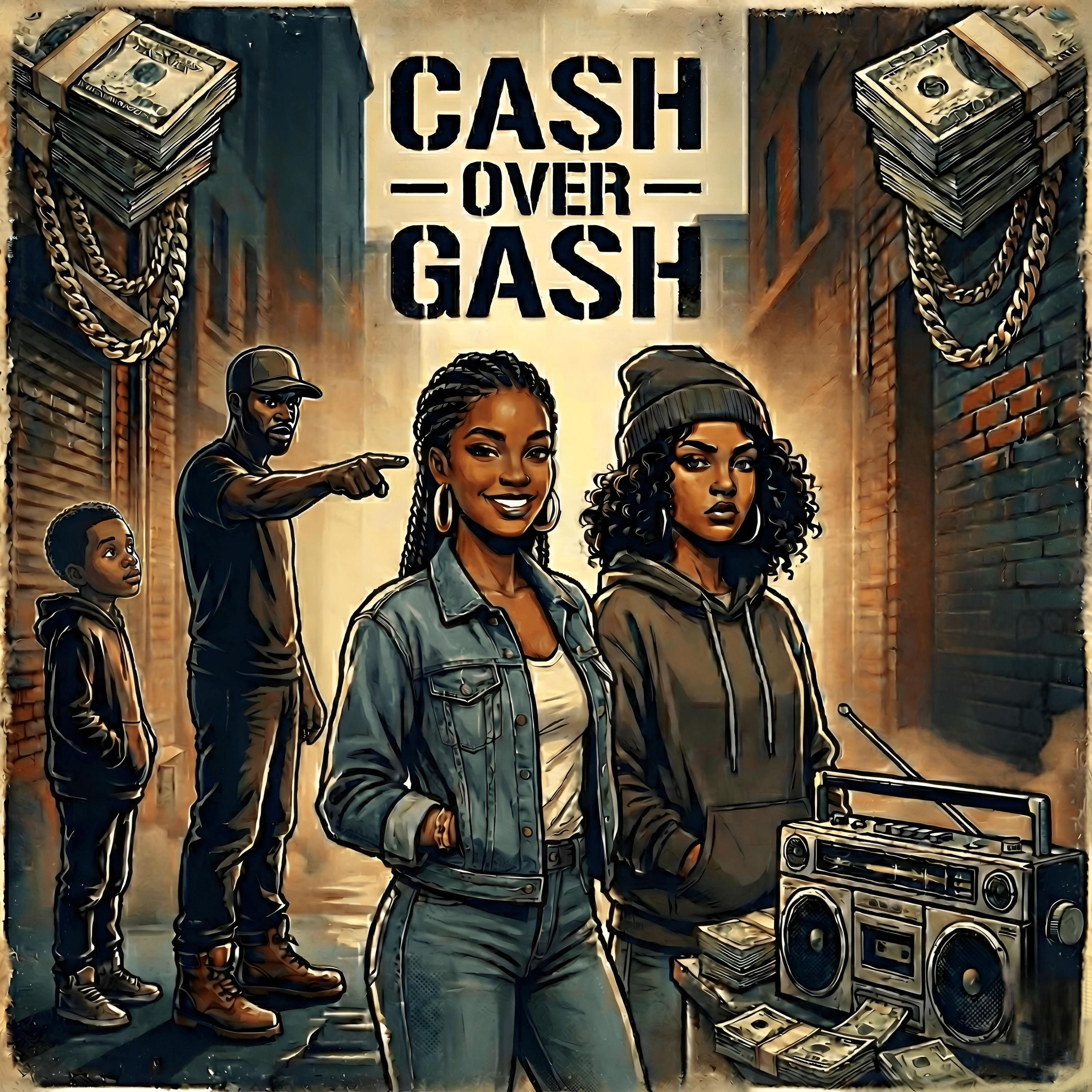 Cash Over Gash
