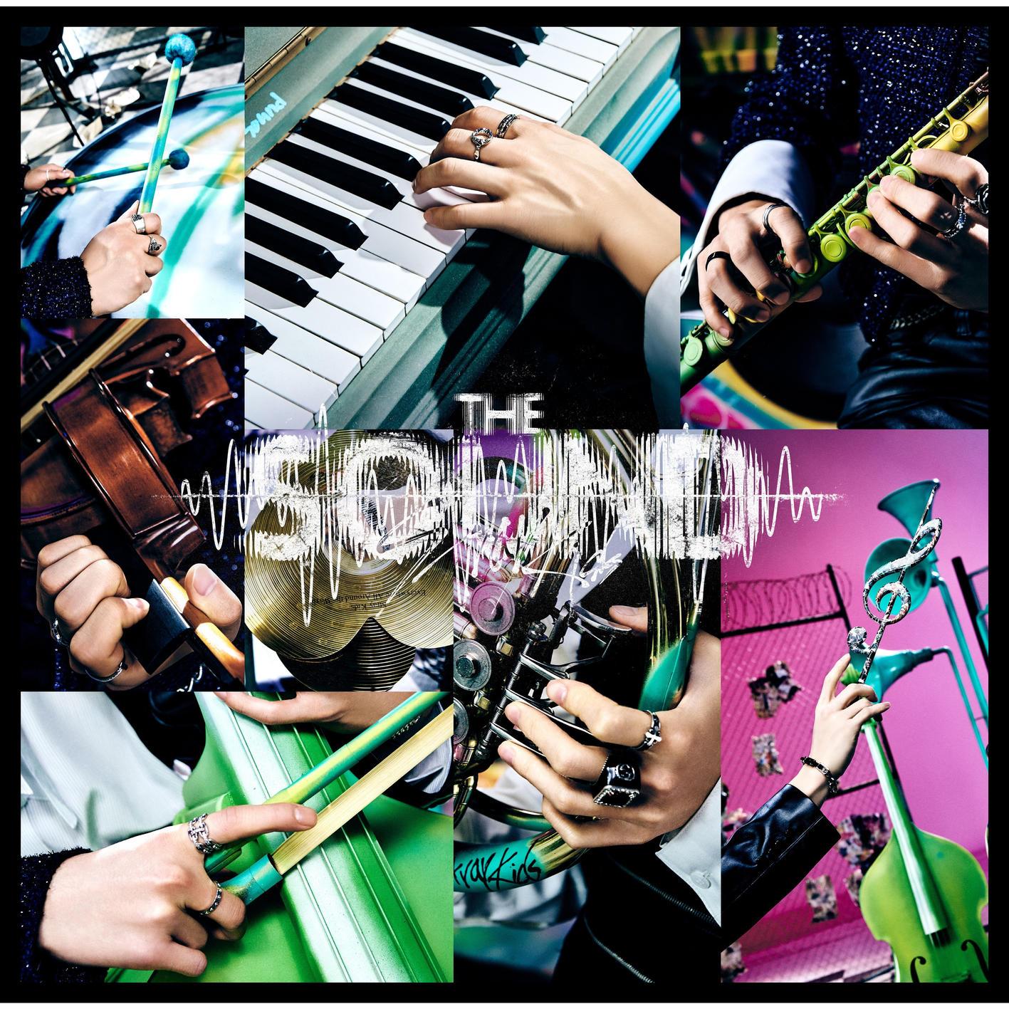 Stray Kids-《THE SOUND》