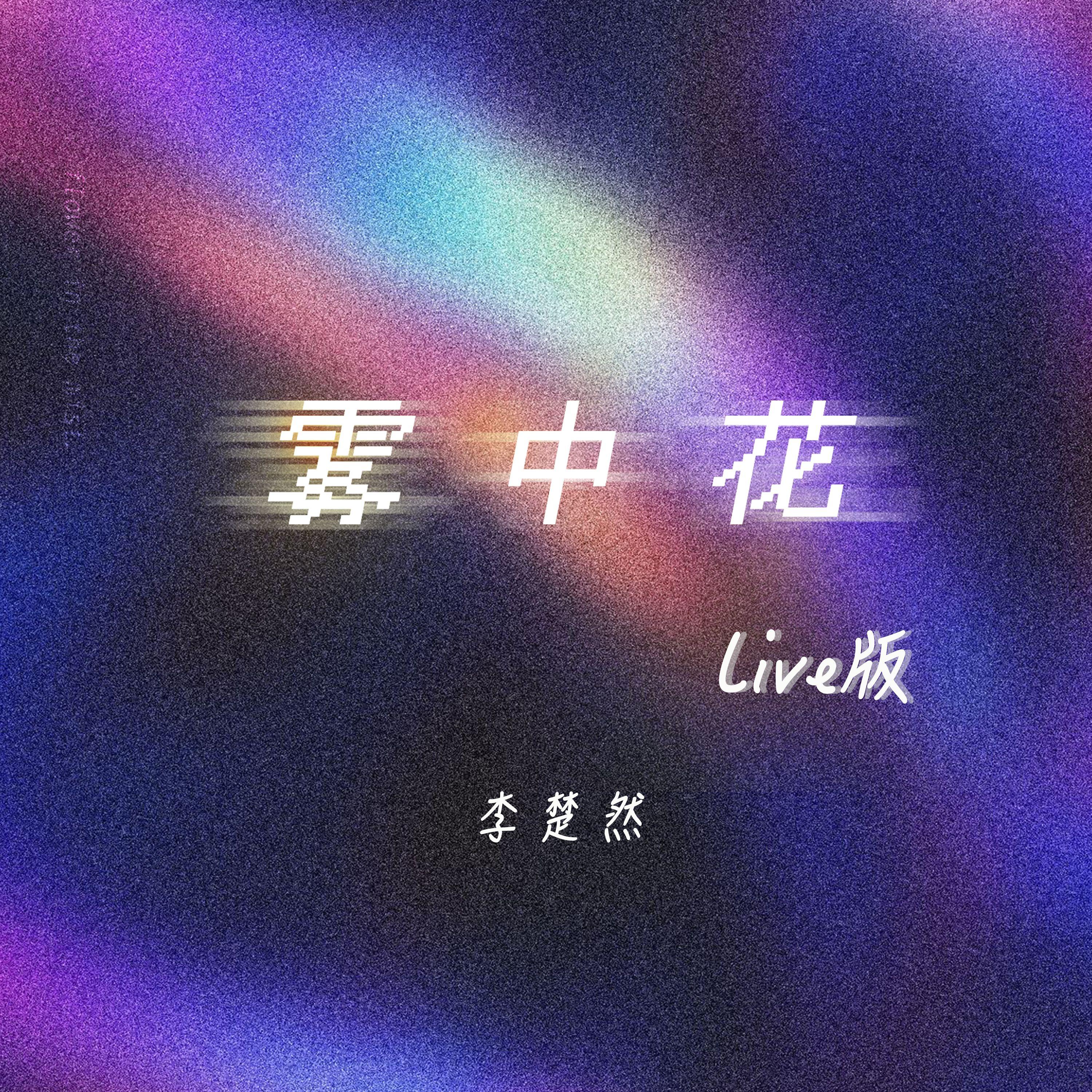 雾中花(Live版)封面