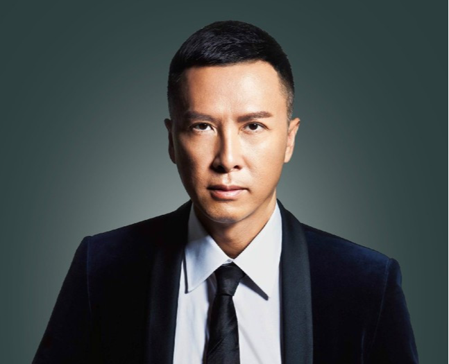 甄子丹