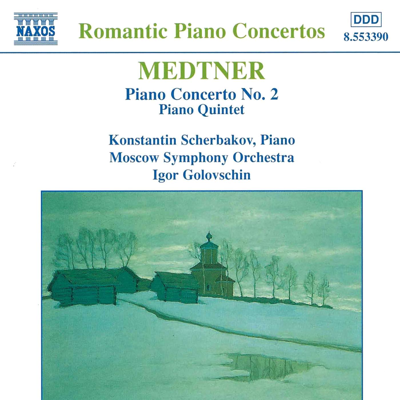 Piano Quintet in C Major, Op. posth.:I. Molto placido